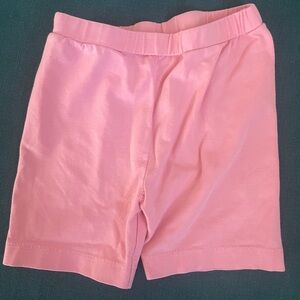 Girls bike shorts